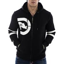 Scegli la consegna gratis per riparmiare di più. Ecko Unltd Sweatjacke Hood Star 1012 Schwarz 7guns Neu