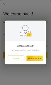 How To Unlock An Account App Binance Support