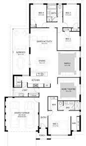 Pacino House Plans South Africa 4 Bedroom House Plans Bedroom House Plans