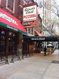 Gino S East Chicago Chicago Pizza Chicago East Chicago