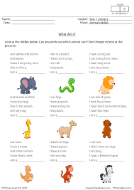 If we can have spirit animals, then. Animal Riddles What Am I