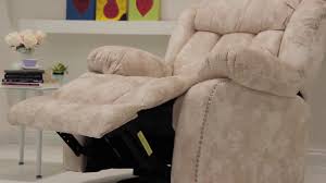 كرسي الاسترخاء لينزي Recliner Chair Youtube