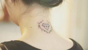 Phần vai, xương quai xanh với kích cỡ tương đối lớn nên phù hợp với nhiều dạng tattoo khác nhau, trong đó có hình xăm mini. Hinh XÄƒm Nhá» Ä'áº¹p Quyáº¿n RÅ© Tren CÆ¡ Thá»ƒ Phá»¥ Ná»¯