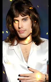 Freddie Mercury Claws