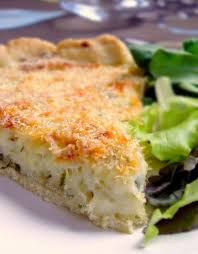 Tarte A La Morue Antillaise Une Plume Dans La Cuisine Cuisine Antillaise Recettes De Cuisine Cuisine