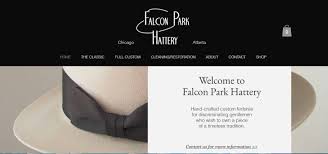 ‎Falcon Park Hattery‎