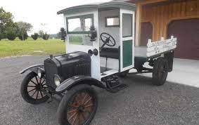 1922 Ford Model T Pick Up Truck Indoor Storage Over 45 Years Must See No Reserv Ford Models Model T 45 Years