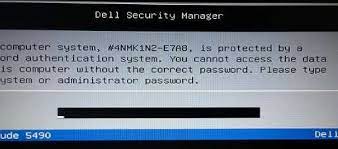 Search · laptop bios password generator · find us on facebook . Dell System Or Administrator Password For Laptop Notebook