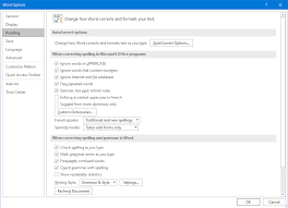 Spell Check Isn T Working In Word What Can Cause This Problem Ionos