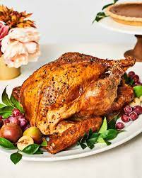 Martha Stewart S Top 10 Thanksgiving Recipes Turkey Recipes Thanksgiving Traditional Thanksgiving Recipes Perfect Roast Turkey
