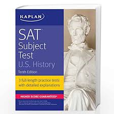 Maybe you would like to learn more about one of these? Sat Subject Test U S History Kaplan Test Prep By Kaplan Test Prep Buy Online Sat Subject Test U S History Kaplan Test Prep Book At Best Prices In India Madrasshoppe Com