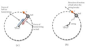 The motion is called uniform circular motion when the particle is moving along a circular path possessing a constant speed. Lab 5 Uniform Circular Motion