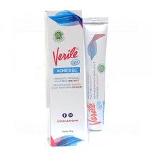 Jerawat merupakan salah satu masalah kulit yang sering muncul. Verile Acne Gel 10g Manfaat Dosis Efek Samping