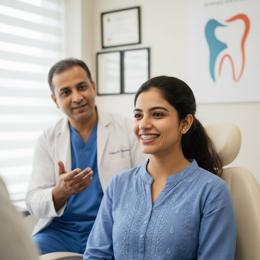 Dental Braces Treatment in Ghaziabad product image