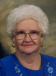 Helen Moody Maye, 89