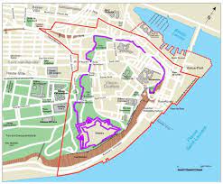 The Definitive Guide To The Quebec City Fortification Wall The Historic Ramparts Of Quebec City Quebec City Fortification Wall Quebec