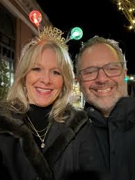 Happy New Year! Please let this next year be better 🙏 So thankful for my  partner, best friend and biggest supporter