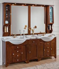 Il mobile da bagno classico è un elemento che non passa mai di moda. Mobili Bagno Arte Povera Semplicita Ed Eleganza