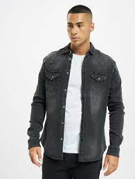Retrouvez chez jules, tous les chemise en jean noir pour vous messieurs. Ø´Ø§Ø·Ø¦ Ø§Ù„Ø¨Ø­Ø± ØºÙŠØ± Ù…ØªÙˆÙ‚Ø¹ ÙŠØ¹Ù„Ù… Chemise En Jean Noir Findlocal Drivewayrepair Com