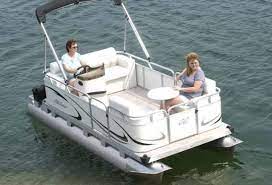 2015 Apex Gillgetter Pontoons 713 Family Cruise Russels Point Oh For Sale 43348 Pontoon Boats For Sale Mini Pontoon Boats Pontoon