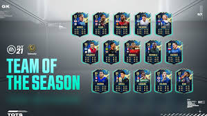 Clear first in the team of the season race is lille's mike maignan. Tots In Fut 21 So Sieht Das Community Team Aus