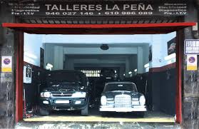 Talleres La Peña