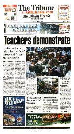 The Tribune