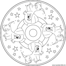 Tiere kostenlose malvorlagen dekoking mandala mandala tiere und tier mandalas malvorlage tiermandala eule tiere mandala kostenlose ausmalbilder. Kleine Susse Hunde Mandala Malvorlage Zum Ausdrucken