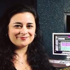 Hey Audio Students, Please join me in wishing a very happy birthday to  Professor Angela Piva of the Feirstein Graduate School of Cinema