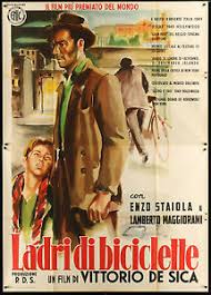Bicycle thieves belongs to the following categories: Bicycle Thief Ladri Di Biciclette Italian 55 X78 Poster Vittorio Desica Classic Ebay