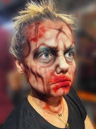 Anyone need a special effects make up artist for horror productions in St.  Louis?