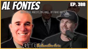 Al Fontes: National Wrestling Hall of Fame Writer