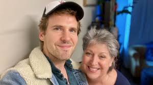 Mom voted Trump, son voted Biden. But they can talk about anything.