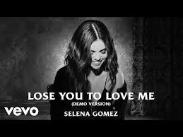 Selena Gomez Lose You To Love Me Demo Version Audio Youtube In 2020 Selena Gomez Music Videos Selena Gomez Selena Gomez Music