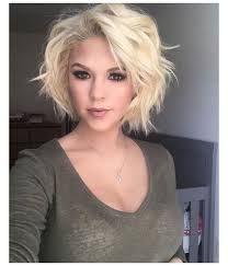 De la coloration aux coiffures, on vous dit tous sur les tendances capillaires pour cet hiver 2019 ! 20 Idees De Coupe Courte Blonde Tendance Pour Vous Inspirer