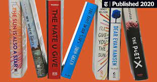 Novel này chứa từ ngữ và hình ảnh nhạy cảm liên quan đến tình dục. 7 Great Contemporary Novels For Teenagers The New York Times