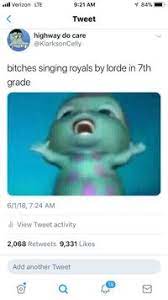 Maybe you would like to learn more about one of these? Bibble Singing Image Gallery List View Know Your Meme