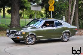 Image result for Earth Green 1973 Mazda