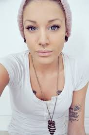 gorgeous cute piercings piercings septum piercing