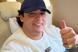 Arlindo Neto sobre o pai, Arlindo Cruz: 'Um mês sem tua voz'