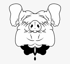 Drawn Pig Face Dead Pig Head Clip Art 700x700 Png Download Pngkit Here you can explore hq pig silhouette transparent illustrations, icons and clipart with filter setting like size, type, color etc. drawn pig face dead pig head clip art