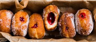 Thermomix Jam Donuts Sophia S Kitchen Recipe Thermomix Recipes Jam Donut Recipes