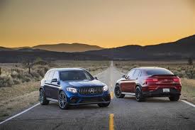 Today, amg continues to create victory on the track and desire on the streets of the world. 2019 Mercedesbenz Amg Glc News And Information Com