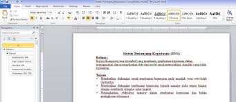 Cara Mengubah Dokumen Word Menjadi Pdf Dengan Mudah