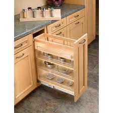 In sarasota, fl can assist. Rev A Shelf Insert Spice Rack Wayfair