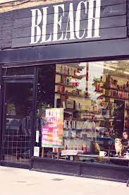 After announcing earlier in july that it would be launching its own debut makeup line, renowned east london hair salon bleach london has why did bleach decide to launch new hair products and rebrand the existing ones? Bleach Salon London Bleach London Salon London Coloured Hair