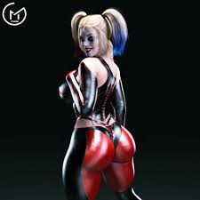 Rule34 - If it exists, there is porn of it  harley quinn  5271394