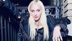 Madonna is noted for her continual reinvention and versatility in music production, songwriting, and visual presentation. Madonna Shows Off David Banda S Fierce Catwalk