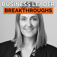 EP 66] Angela Cameron, CEO of Consult Recruitment,
