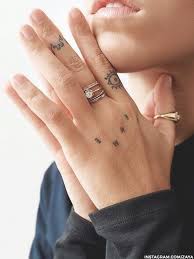 What You Need To Know Before Getting A Dainty Tattoo Dainty Tattoos Finger Tattoos Chest Tattoos For Women